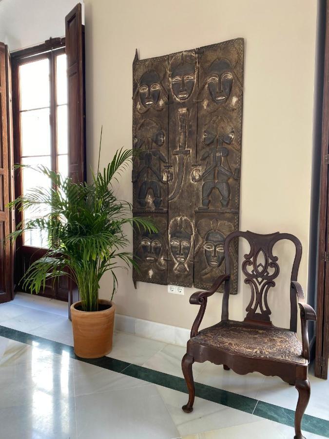 Casa Palacio Anima Jerez de la Frontera Eksteriør bilde