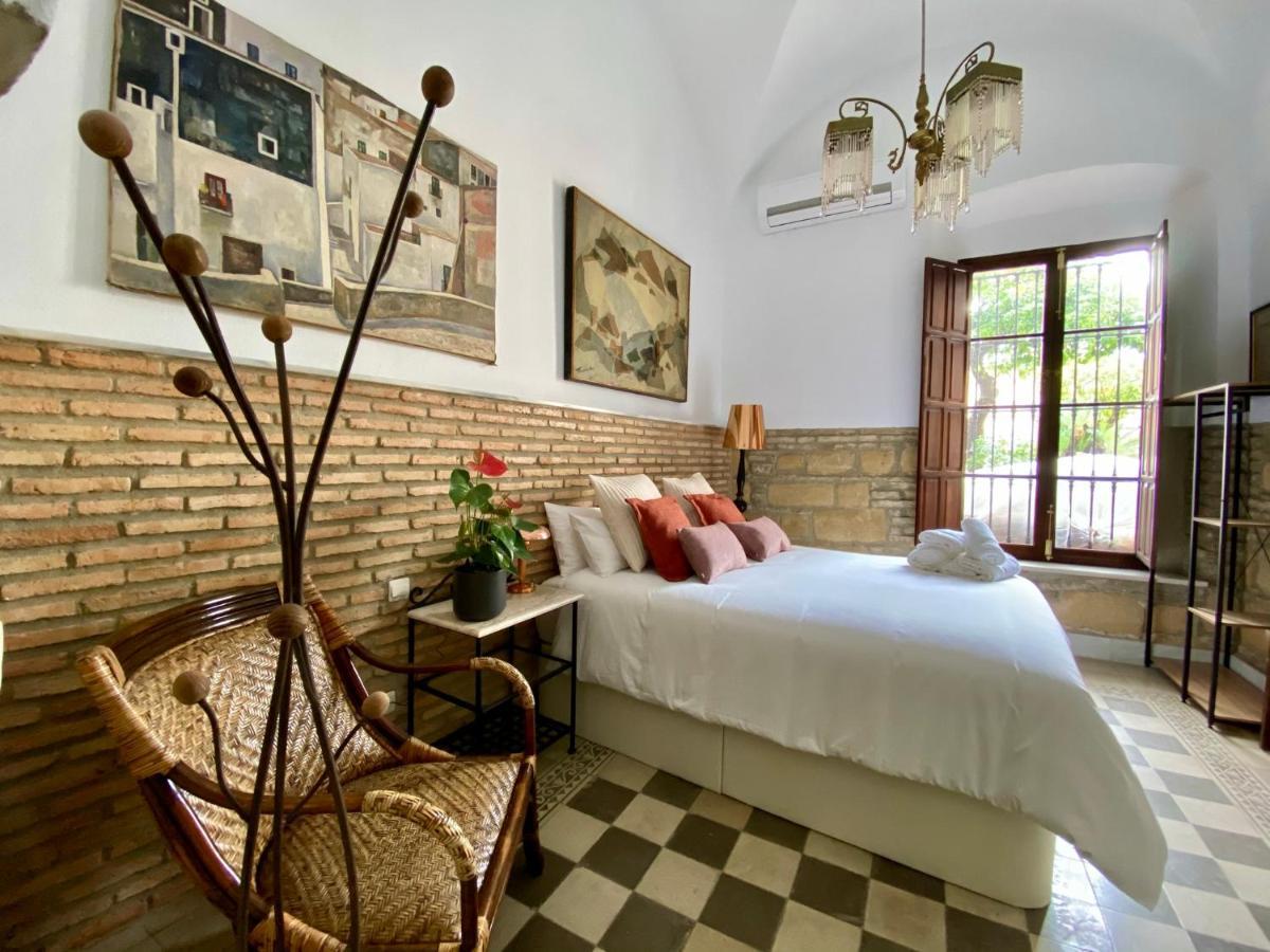 Casa Palacio Anima Jerez de la Frontera Eksteriør bilde