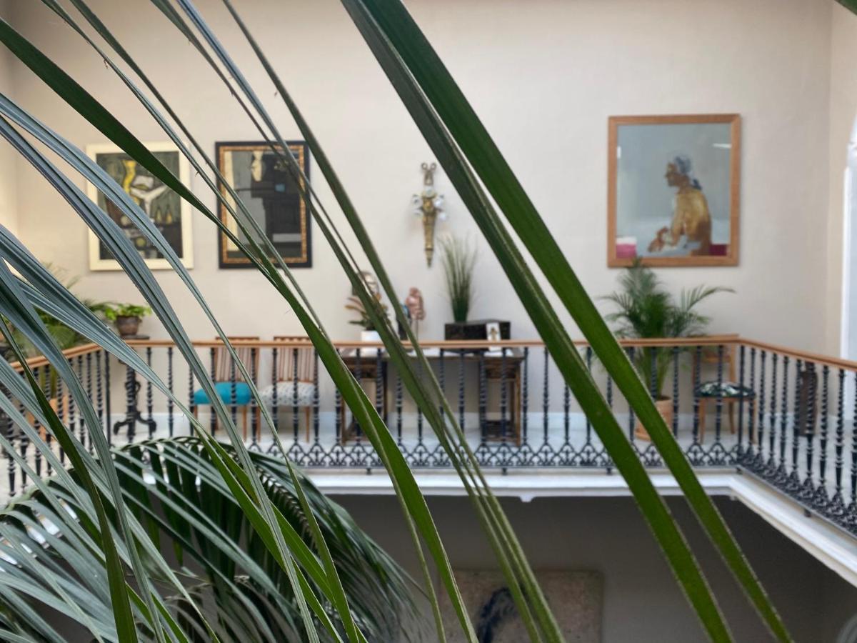 Casa Palacio Anima Jerez de la Frontera Eksteriør bilde