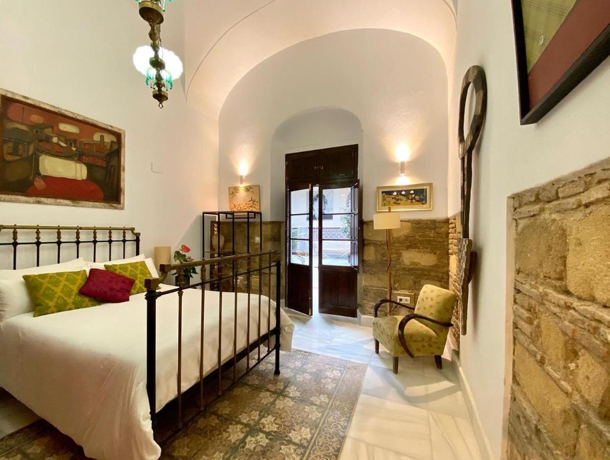 Casa Palacio Anima Jerez de la Frontera Eksteriør bilde