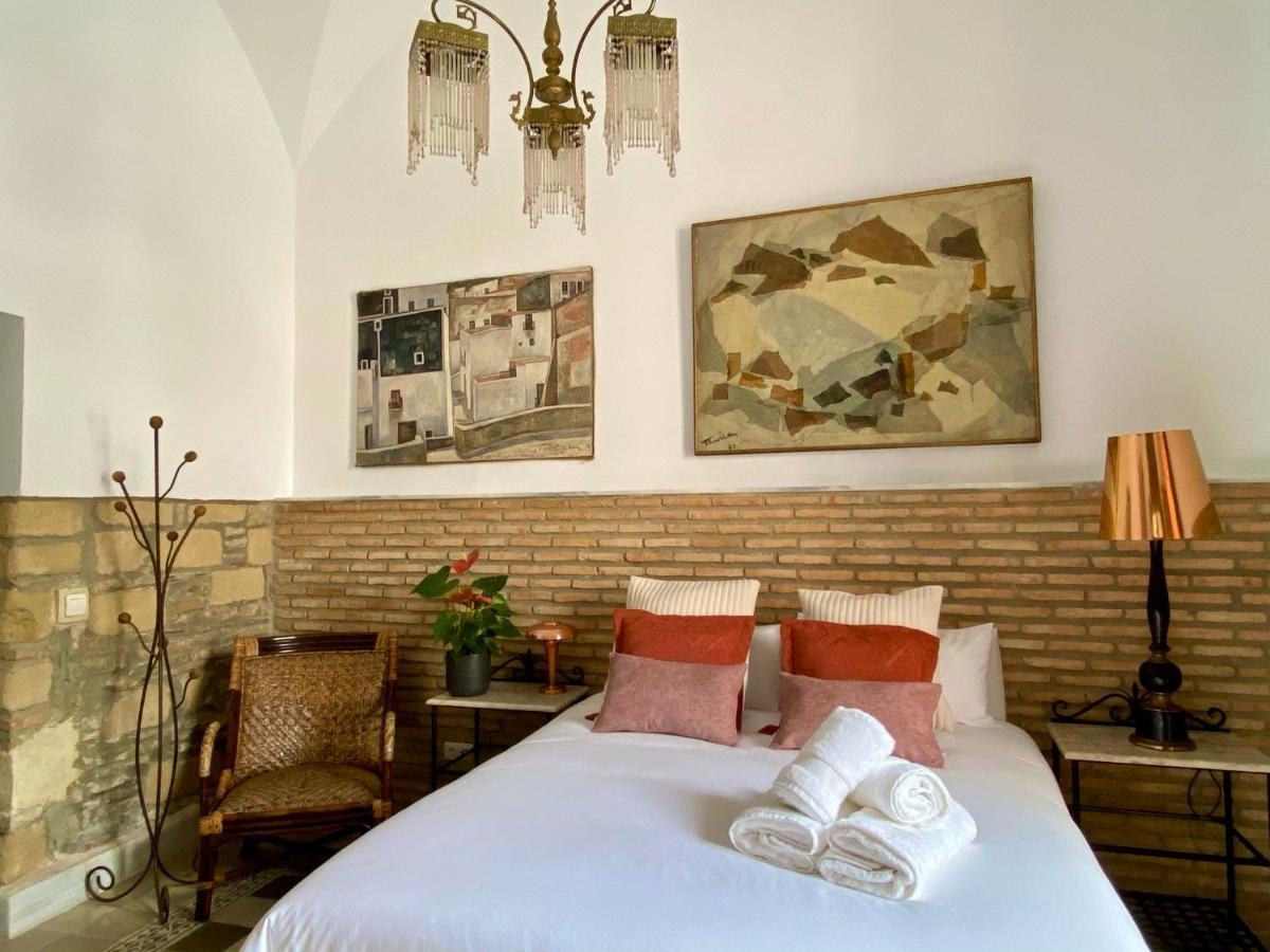 Casa Palacio Anima Jerez de la Frontera Eksteriør bilde
