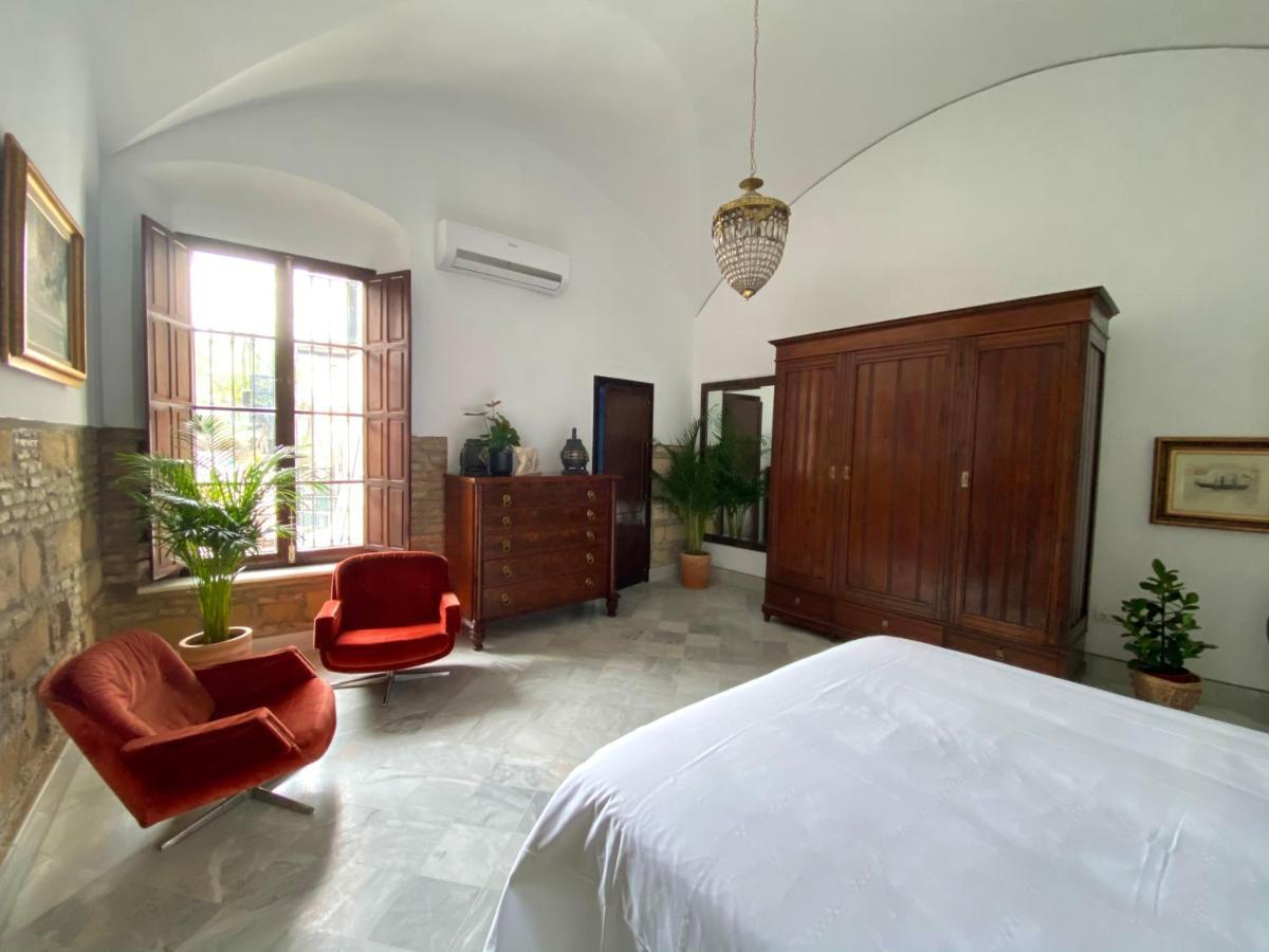Casa Palacio Anima Jerez de la Frontera Eksteriør bilde